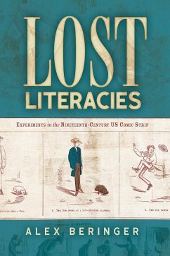 Lost Literacies - Beringer, Alex