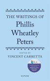 The Writings of Phillis Wheatley Peters