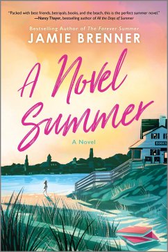 A Novel Summer - Brenner, Jamie