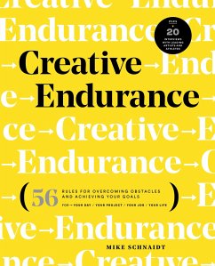 Creative Endurance - Schnaidt, Mike