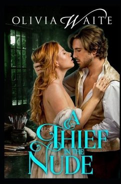 A Thief in the Nude - Waite, Olivia