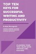 Top Ten Keys for Successful Writing and... - Bild 1