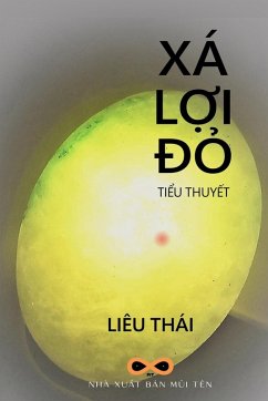 Cover Xá Lợi Đỏ