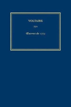 Complete Works of Voltaire 75a