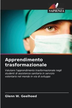 Apprendimento trasformazionale - Geelhoed, Glenn W.