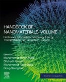Handbook of Nanomaterials, Volume 1