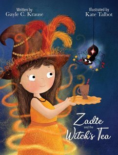 Zadie and the Witch's Tea - Krause, Gayle C
