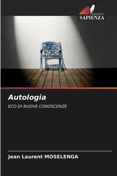 Autologia - MOSELENGA, Jean Laurent