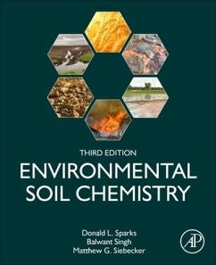 Environmental Soil Chemistry - Sparks, Donald L; Singh, Balwant; Siebecker, Matthew G
