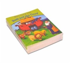 Noah and the Flood: Pack of 10 - Piper, Sophie