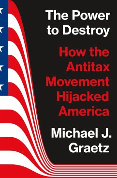 The Power to Destroy - Graetz, Michael J.