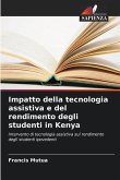 Impatto della tecnologia assistiva e del rendimento degli studenti in Kenya