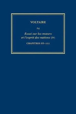 Complete Works of Voltaire 24 - Voltaire