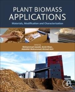 Cover Plant Biomass Applications