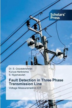 Fault Detection in Three Phase Transmission Line - GOPALAKRISHNAN, Dr. S.;Harikrishna, Kuruva;Niyamatullah, S.