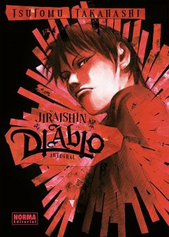 Cover Jiraishin diablo
