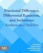 Fractional Difference, Differential... - Bild 1
