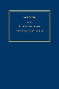 Complete Works of Voltaire 21-27 - Voltaire