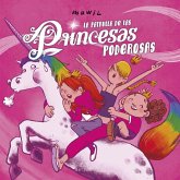 LA PATRULLA DE LAS PRINCESAS PODEROSAS LA PATRULLA DE LAS PRINCESAS PODEROSAS