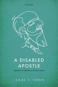 A Disabled Apostle - Soon, Isaac T