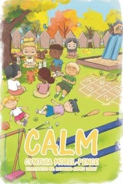 Calm - Morel-Pence, Cynthia