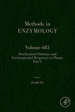 Biochemical Pathways and Environmental Responses in Plants: Part C