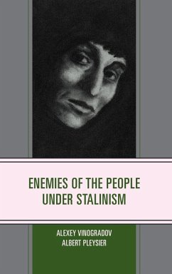 Cover Enemies of the People under Stalinism