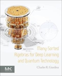 Many-Sorted Algebras for Deep Learning and Quantum Technology - Giardina, Charles R. (Bell Telephone Laboratories, Whippany, NJ, USA