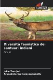 Diversità faunistica dei santuari indiani