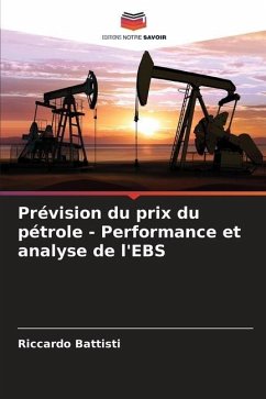 Prévision du prix du pétrole - Performance et analyse de l'EBS - Battisti, Riccardo
