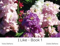 I Like - Book 1 - Stefano, Zaida; Stefano, Viola