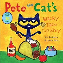 Pete the Cat's Wacky Taco Tuesday - Dean, James; Dean, Kimberly