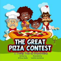 The Great Pizza Contest - Ross Nadler, Jill