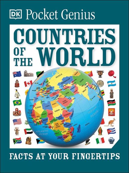 Pocket Genius Countries of the World Pocket Genius Countries of the World