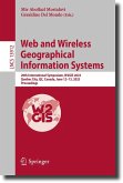 Web and Wireless Geographical Information Systems (eBook, PDF)