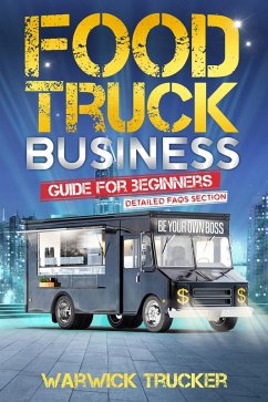 Cover Food Truck Business Guide for Beginners (eBook, ePUB)