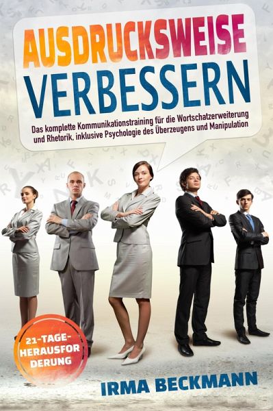 Ausdrucksweise Verbessern (eBook, ePUB)