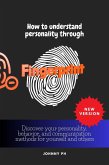 How To Understand Personality Through Fingerprint (eBook, ePUB)