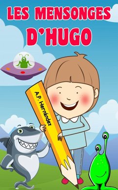 Cover Les mensonges d'Hugo (eBook, ePUB)