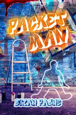 Packet Man (eBook, ePUB) - Paone, Brian