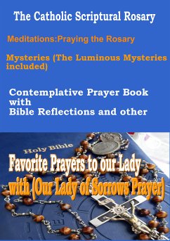 The Catholic Scriptural Rosary Meditations (eBook, ePUB) - Catholic Common Prayers