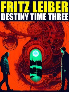 Destiny Times Three (eBook, ePUB)