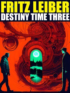 Destiny Times Three (eBook, ePUB) - Leiber, Fritz