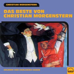 Das Beste von Christian Morgenstern (MP3-Download) - Morgenstern, Christian