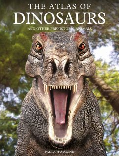 The Atlas of Dinosaurs (eBook, ePUB) - Hammond, Paula