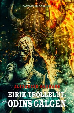 Cover Eirik Trollblut - Odins Galgen (eBook, ePUB)