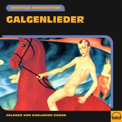 Galgenlieder (MP3-Download) - Morgenstern, Christian