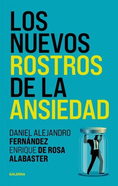 Cover Los nuevos rostros de la ansiedad (eBook, ePUB)