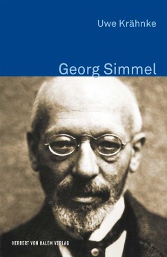 Georg Simmel (eBook, PDF) - Krähnke, Uwe