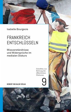 Frankreich entschlüsseln (eBook, PDF) - Bourgeois, Isabelle